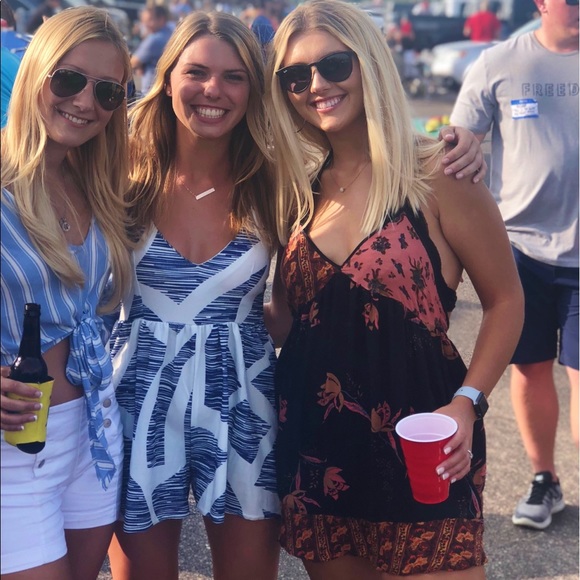 FREE PEOPLE DRESS - Picture 1 of 2